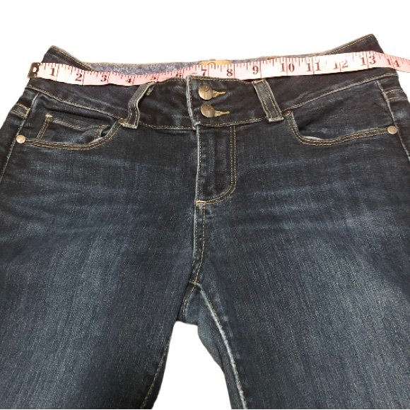 Paige Hidden Hills Jeans Bootcut - Picture 4 of 9